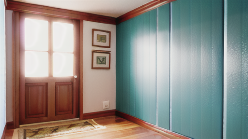 塩化ビニル樹脂系壁紙の注意点