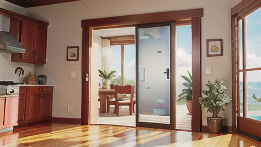 折戸のお手入れ方法