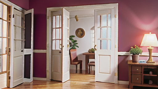 折戸用丁番の種類