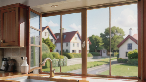 押し出し窓の使い方