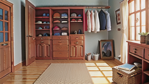 押入れのサイズと収納術