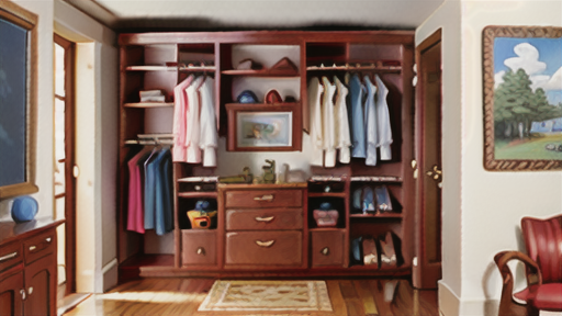 押入れをクローゼットにリフォームするアイデア