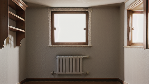 グレイジングチャンネルの劣化と交換