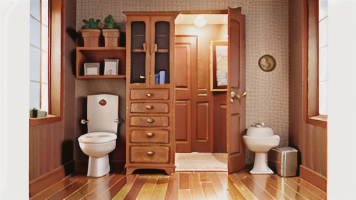 押入れトイレの注意点