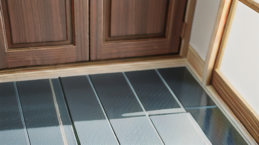 千鳥張りの貼り方