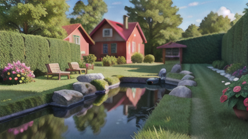 専用庭のメリット・デメリット