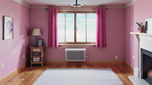 窓枠のケーシング