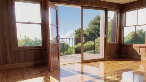 横軸回転窓のメリット