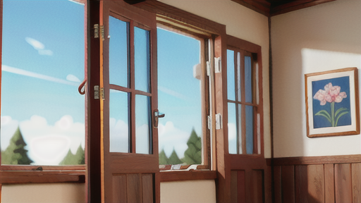 横軸回転窓のデメリット