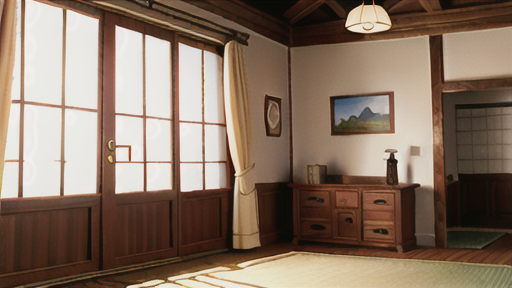 横組み障子の歴史と文化