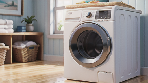 洗濯パンの設置方法