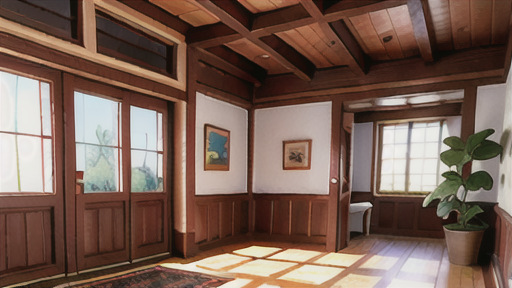 ケースメントの用途