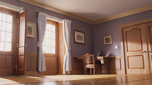 ケースメントのお手入れ方法