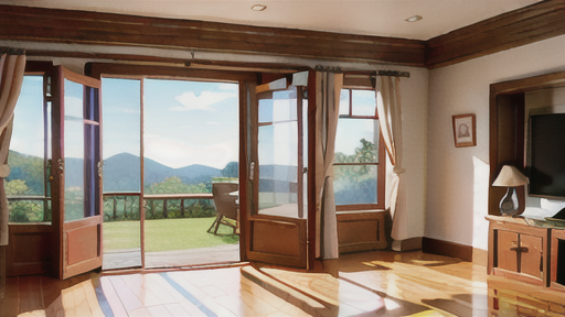 ケースメントウインドーのメリット・デメリット