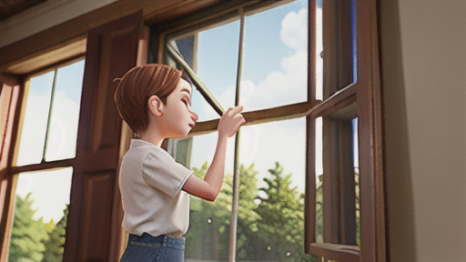 ケースメントウインドーのメンテナンス方法