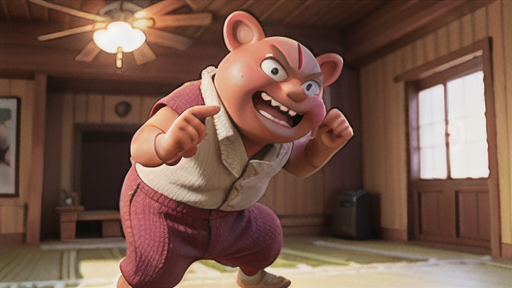 繁舞良戸とまばら舞良戸