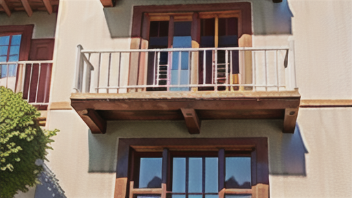 バルコニーの種類