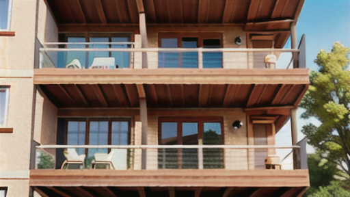 バルコニーとベランダのメリット・デメリット