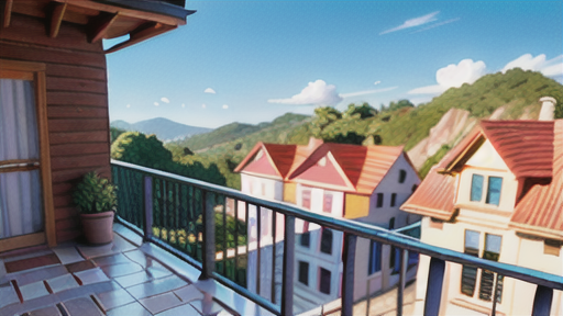 バルコニーの活用方法