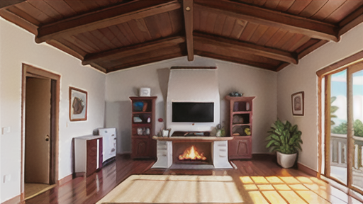 住宅建築での煽りの役割