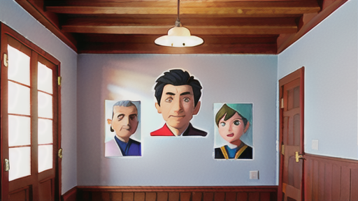 両面紙貼り障子のインテリア性