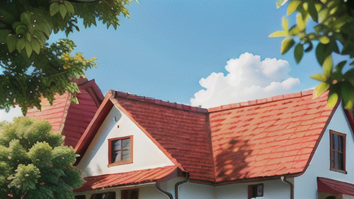 屋根勾配の決定要因