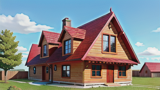 屋根勾配の表し方