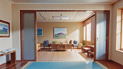 オフィスや医療機関におけるパーテーション