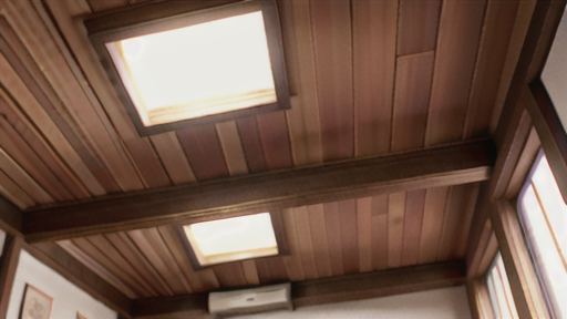 梁出し天井の注意点