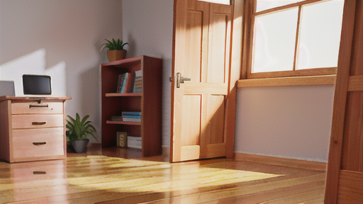 パーティクルボードと似たような素材