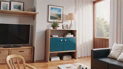 快適な室温を維持するための冷房負荷管理