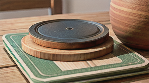 コースターの種類と特徴