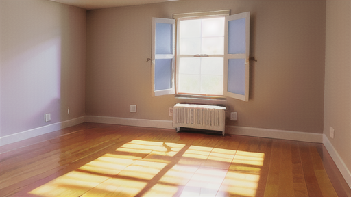 全般換気の注意点