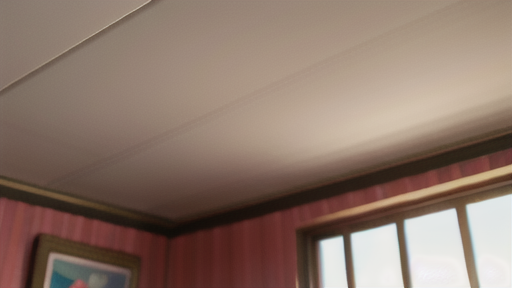 下がり天井の施工方法