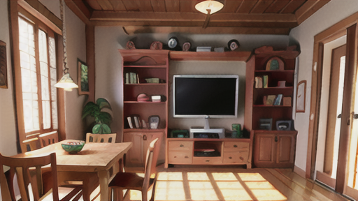 パイプスペースを活用した収納アイデア