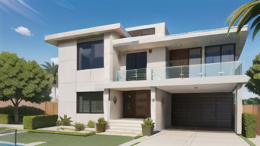 現代建築における連子の活用