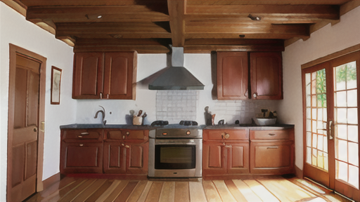 チーク材の代用材としてのコーディア