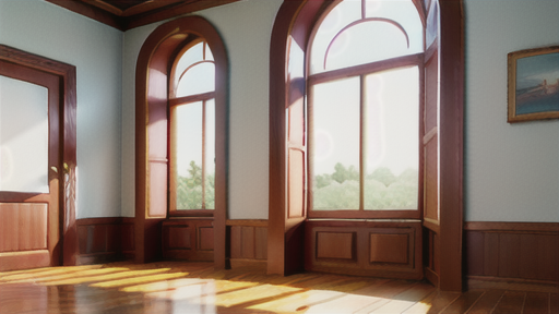 連子窓の構造と特徴