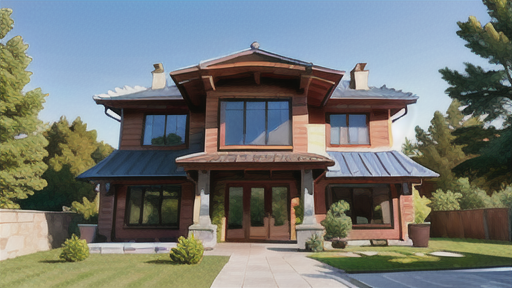 現代建築における連子窓の活用