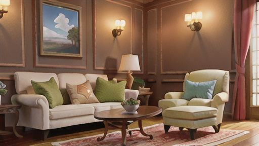 コーディアの装飾的価値