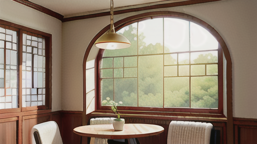 連子窓をインテリアに組み込むヒント