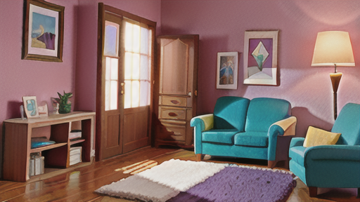 形の組み合わせ方