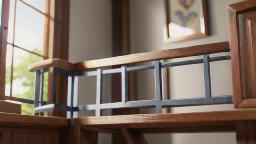 下部ガイドの構造の種類