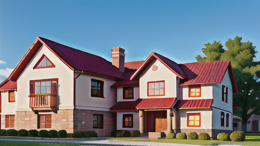 コートハウスの建築事例