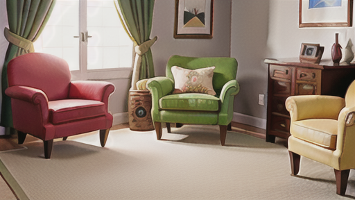 コードカーペットの種類