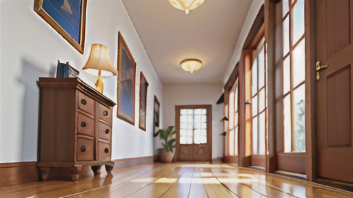 廊下幅の適切な広さ