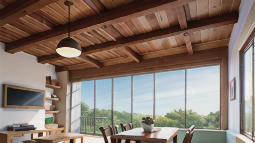 蓄熱材と断熱材で建物の熱をコントロール