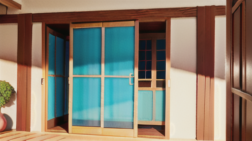 掃き出し窓の種類