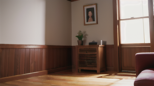 採光を最大限に活かす