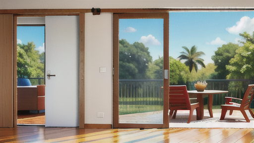 掃き出し窓のメリット